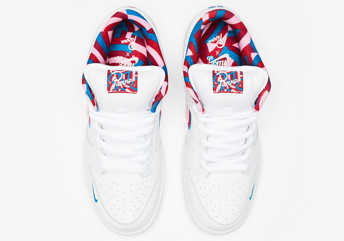 Piet Parra Nike Sb Dunk Low Cn4504 100 6