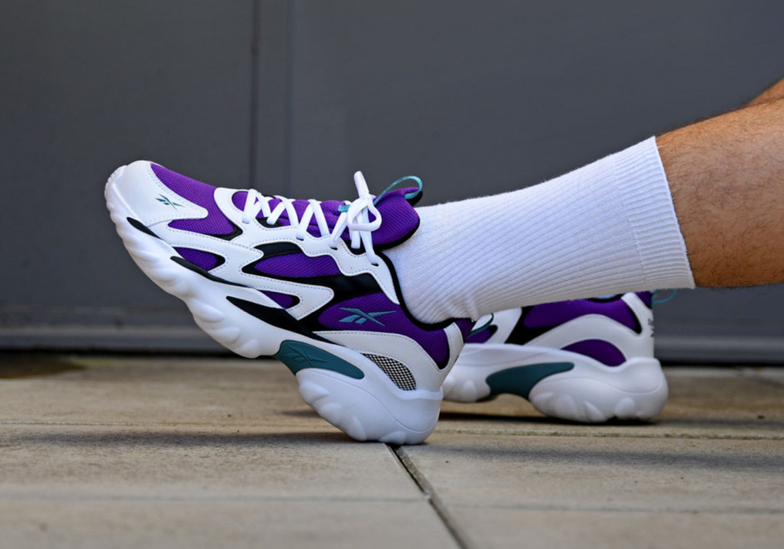 Reebok Dmx Series 1000 Purple 1