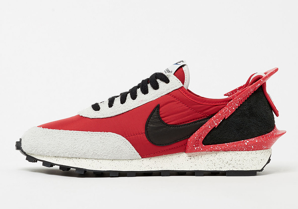 Undercover Nike Daybreak Red Black Cj3295 600 2