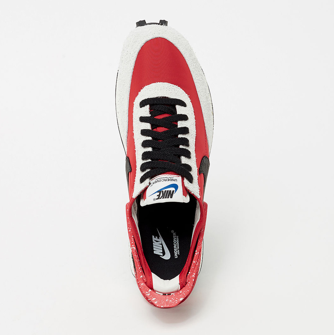 Undercover Nike Daybreak Red Black Cj3295 600 3