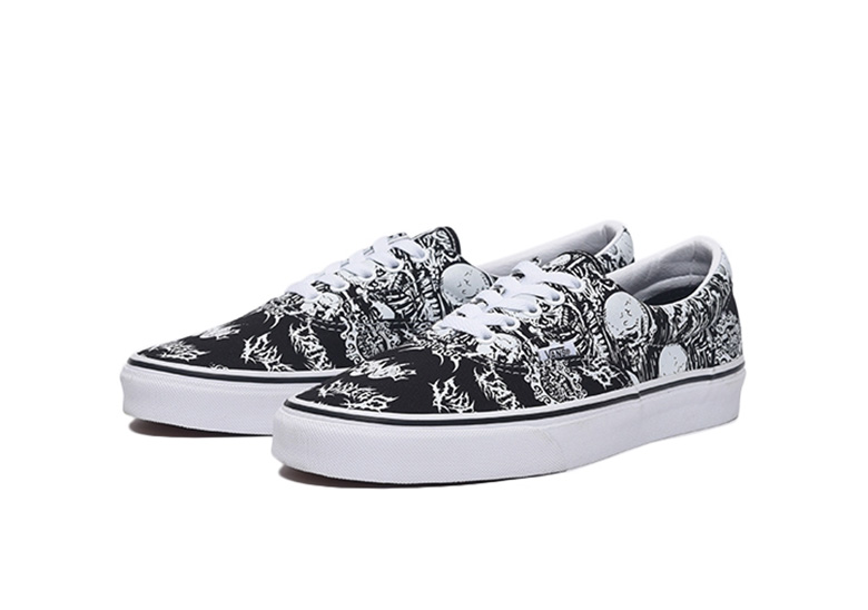 Vans Era Heavy Metal 1