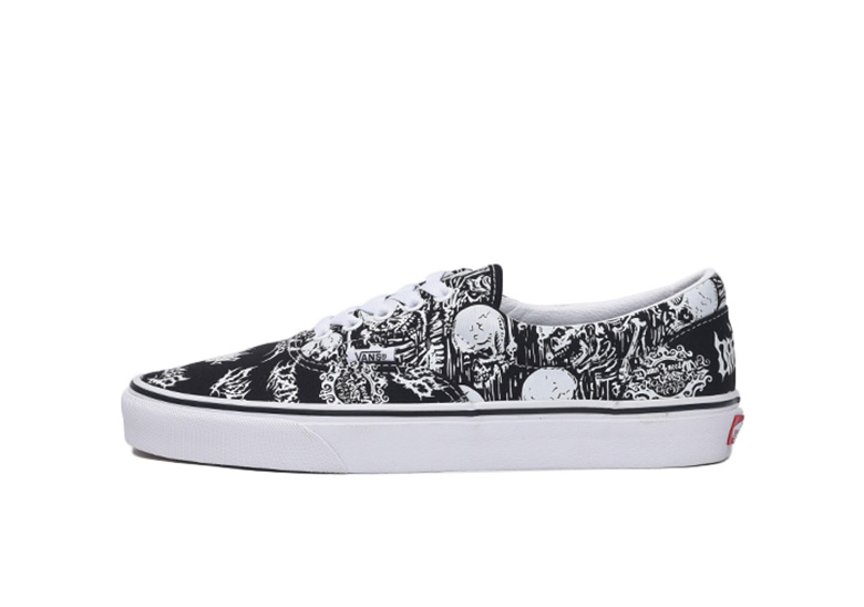 Vans Era Heavy Metal 2