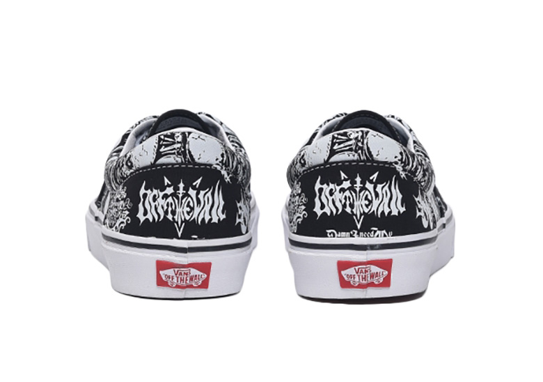 Vans Era Heavy Metal 3