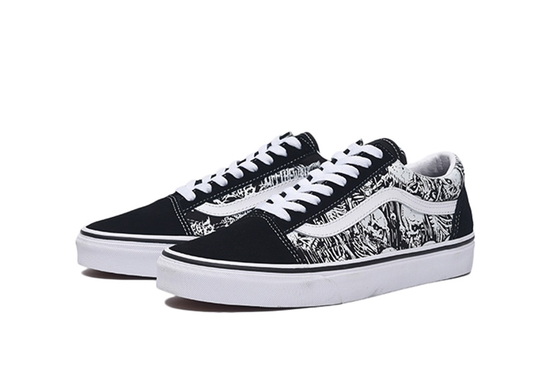 Vans Old Skool Heavy Metal 1