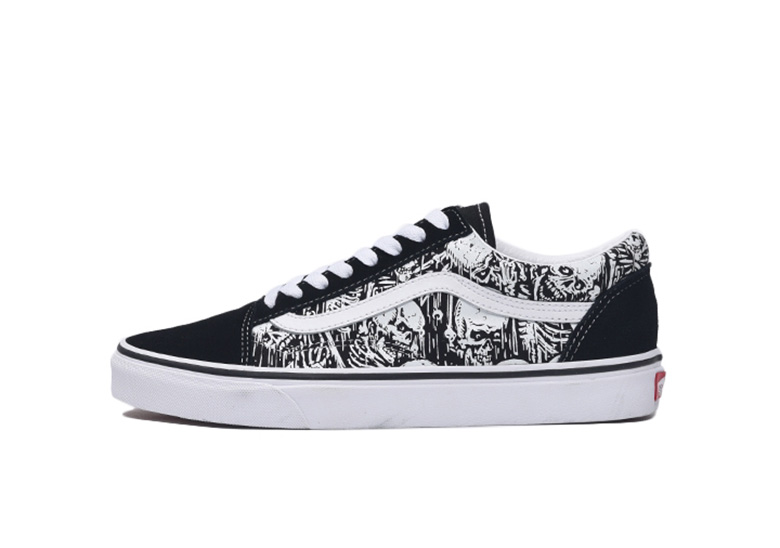 Vans Old Skool Heavy Metal 2