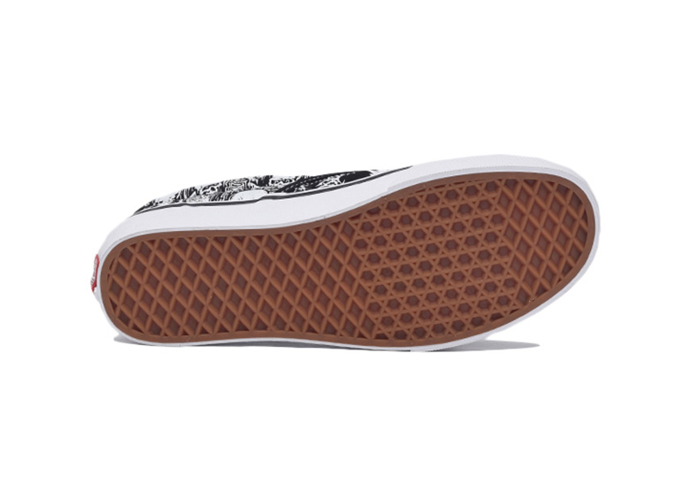 Vans Slip On Heavy Metal 4