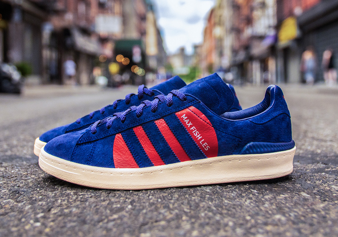 Adidas Max Fish Campus Adv Release Date 2 1