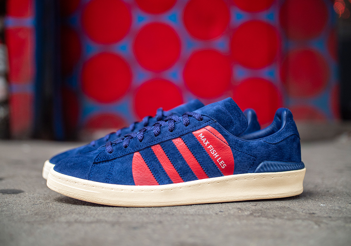 Adidas Max Fish Campus Adv Release Date 3 1