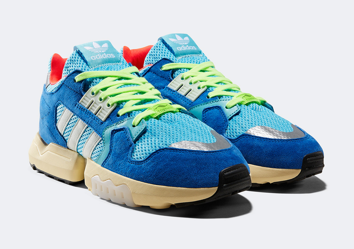 Adidas Originals Zx Torsion Ee4787 2