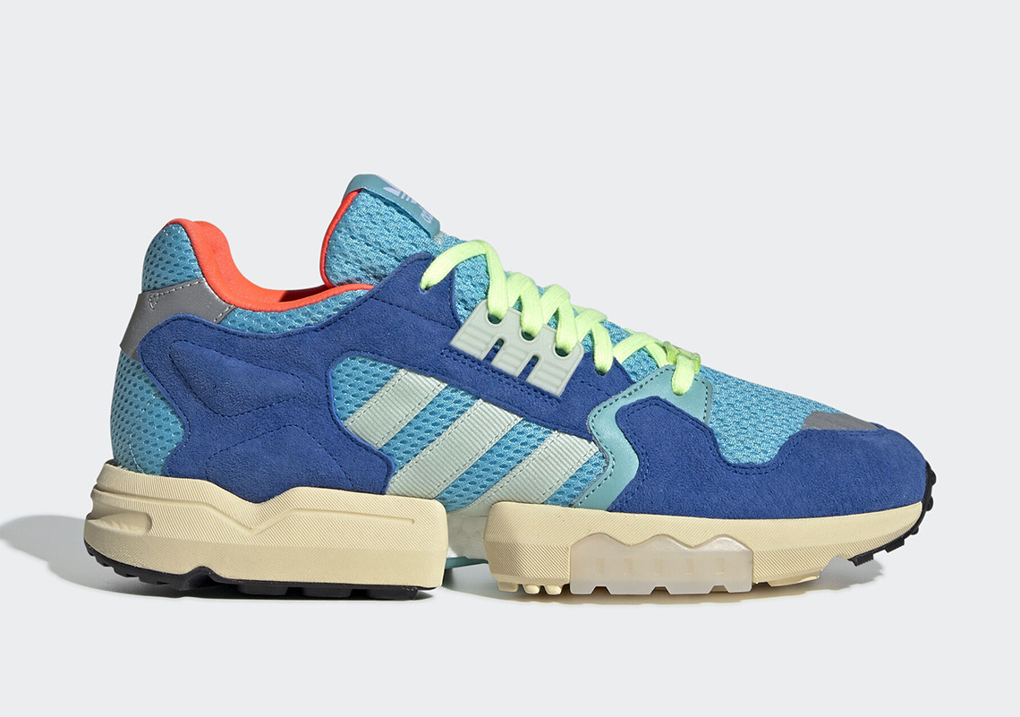 Adidas Originals Zx Torsion Ee4787 3