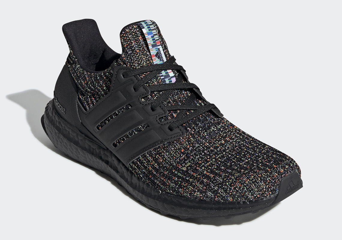 The adidas Ultra Boost 3.0 Returns With New Multi-color Knit