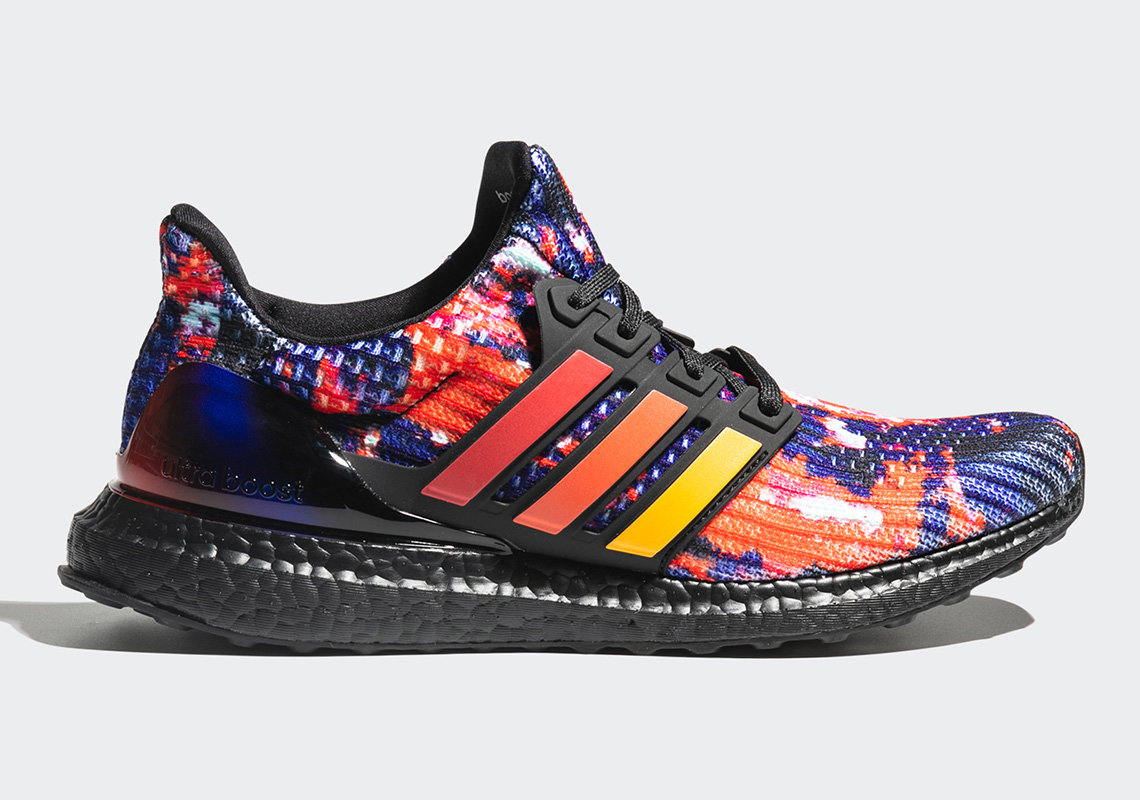 This China Exclusive adidas Ultra Boost Celebrates The Rainy Season