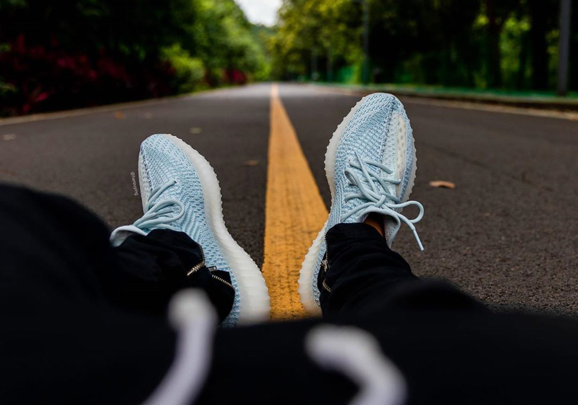 Adidas Yeezy Boost 350 V2 Cloud White 1