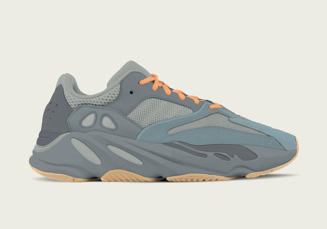 The adidas Yeezy Boost 700 Will Get A Teal Upgrade