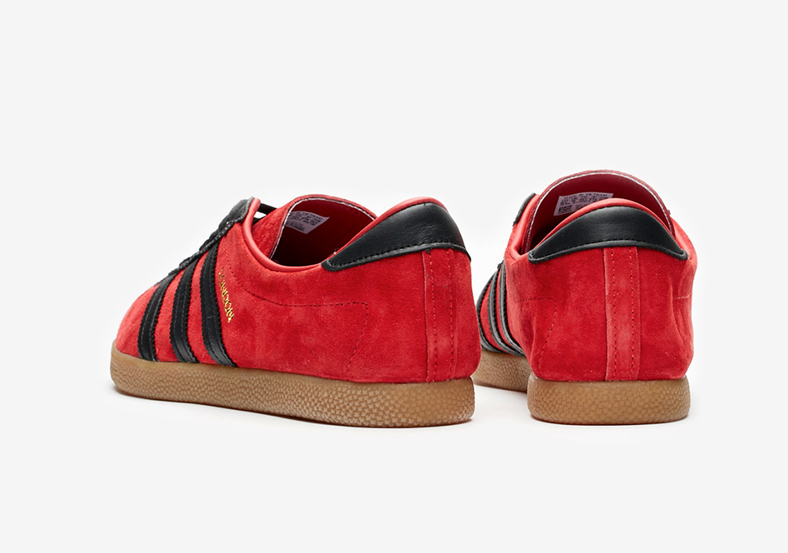 Adidas City Pack London Ee5723 Red 3