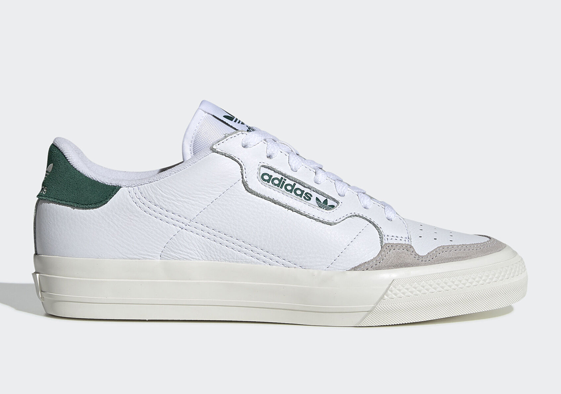 First Look At The adidas Continental Vulc