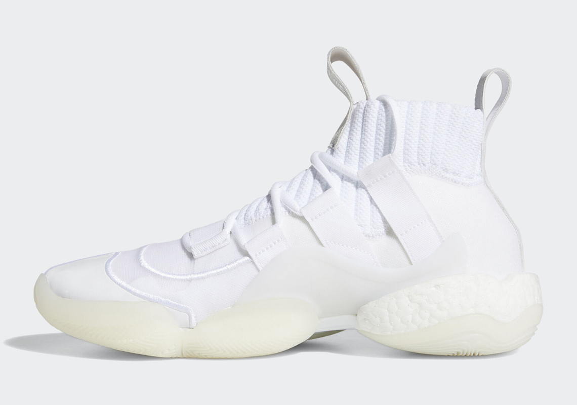 Adidas Crazy Byw X Cloud White Ee5998 1