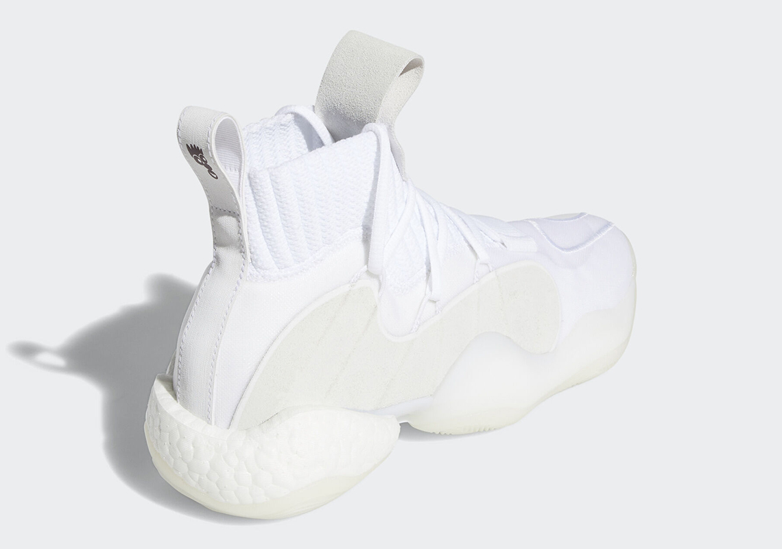 Adidas Crazy Byw X Cloud White Ee5998 2