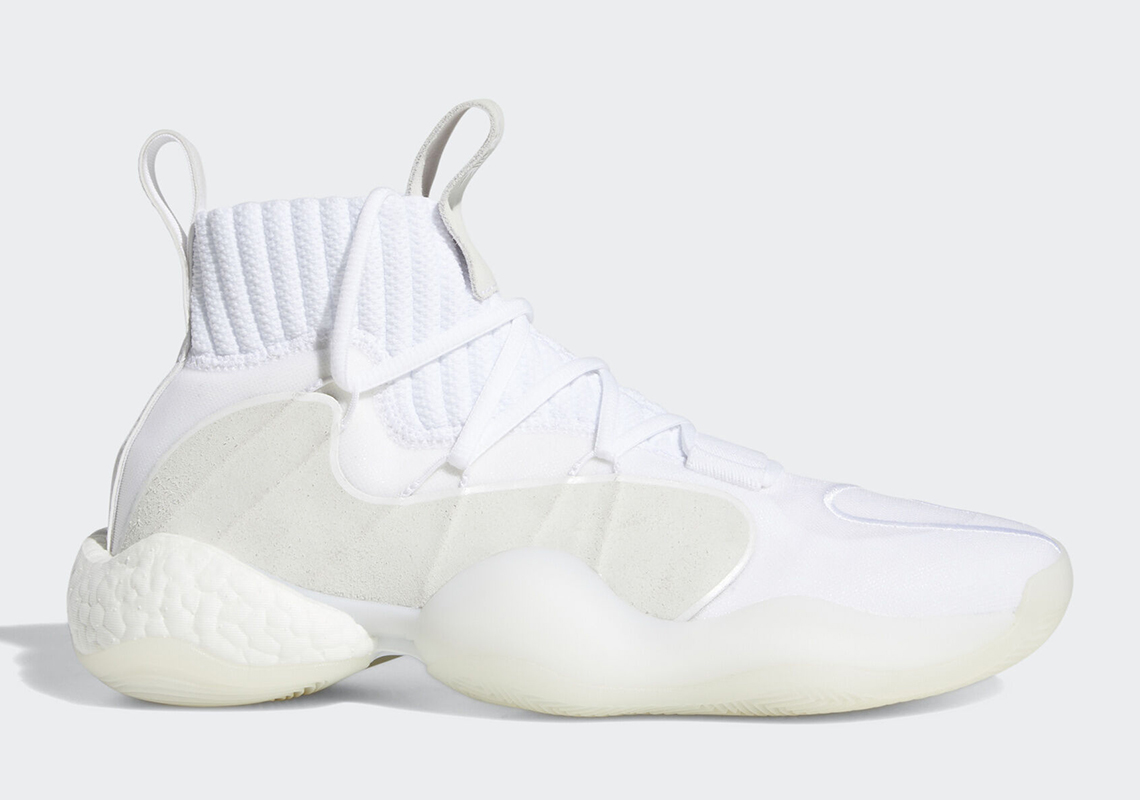 Adidas Crazy Byw X Cloud White Ee5998 6