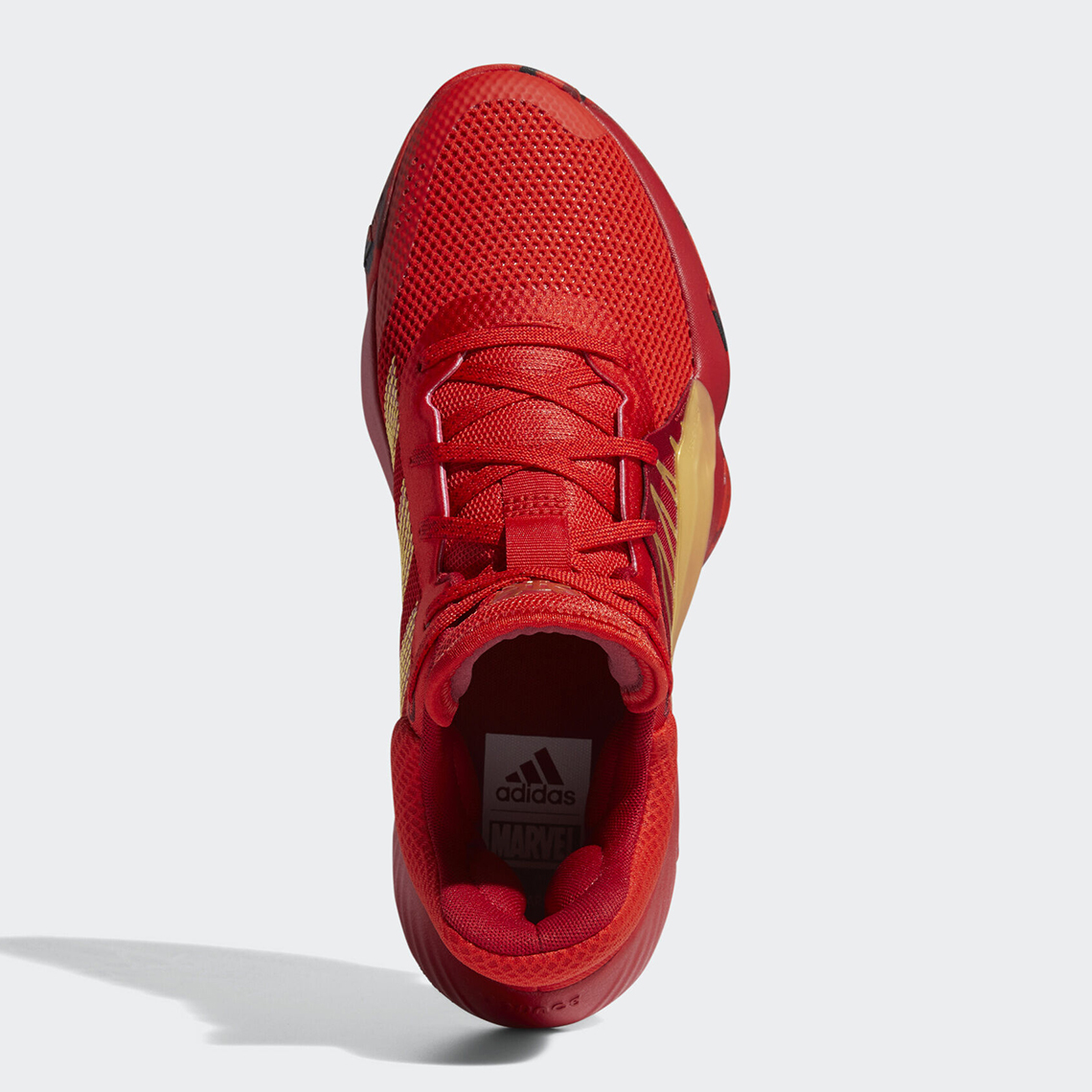 Adidas Don Issue 1 Iron Spider Man Eg0490 6