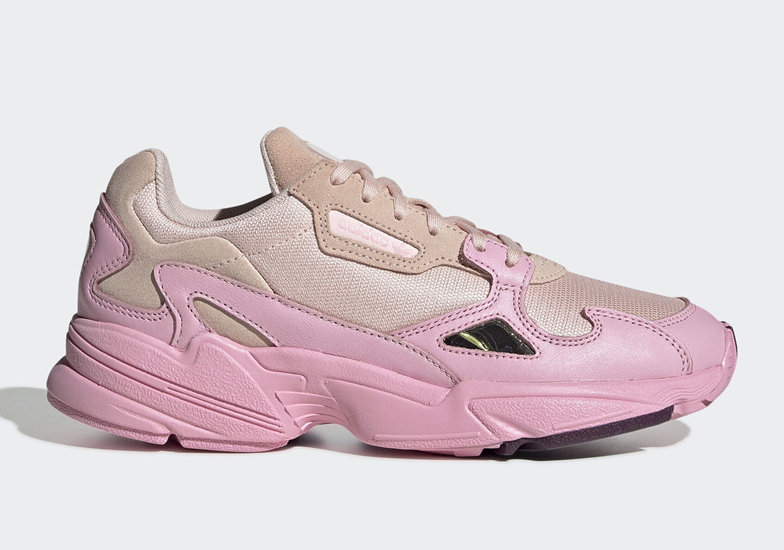 The Women's adidas Falcon Launches In A Summer-Ready Rosé