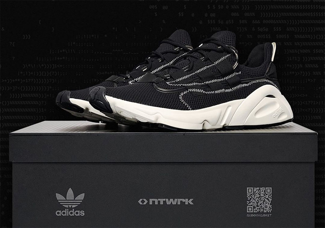 adidas And NTWRK Cryptically Tease Inbound Collaboration