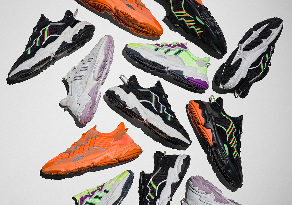 Adidas Ozweego Fall 2019 Shoes 2