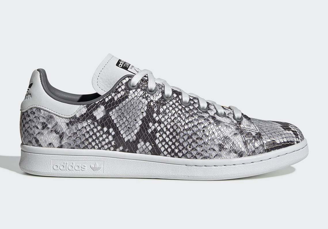 Adidas Stan Smith Snakeskin Eh0151 1