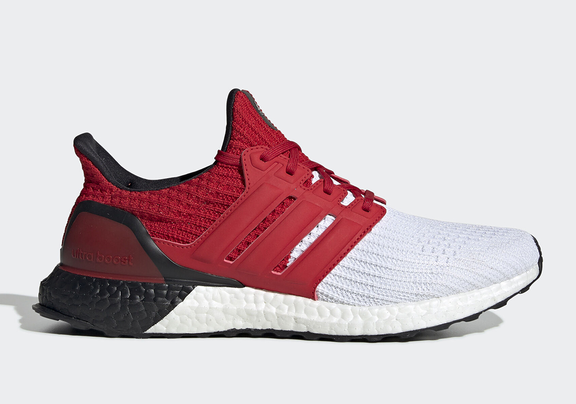 adidas Introduces Split Color-Blocking To The Ultra Boost 4.0