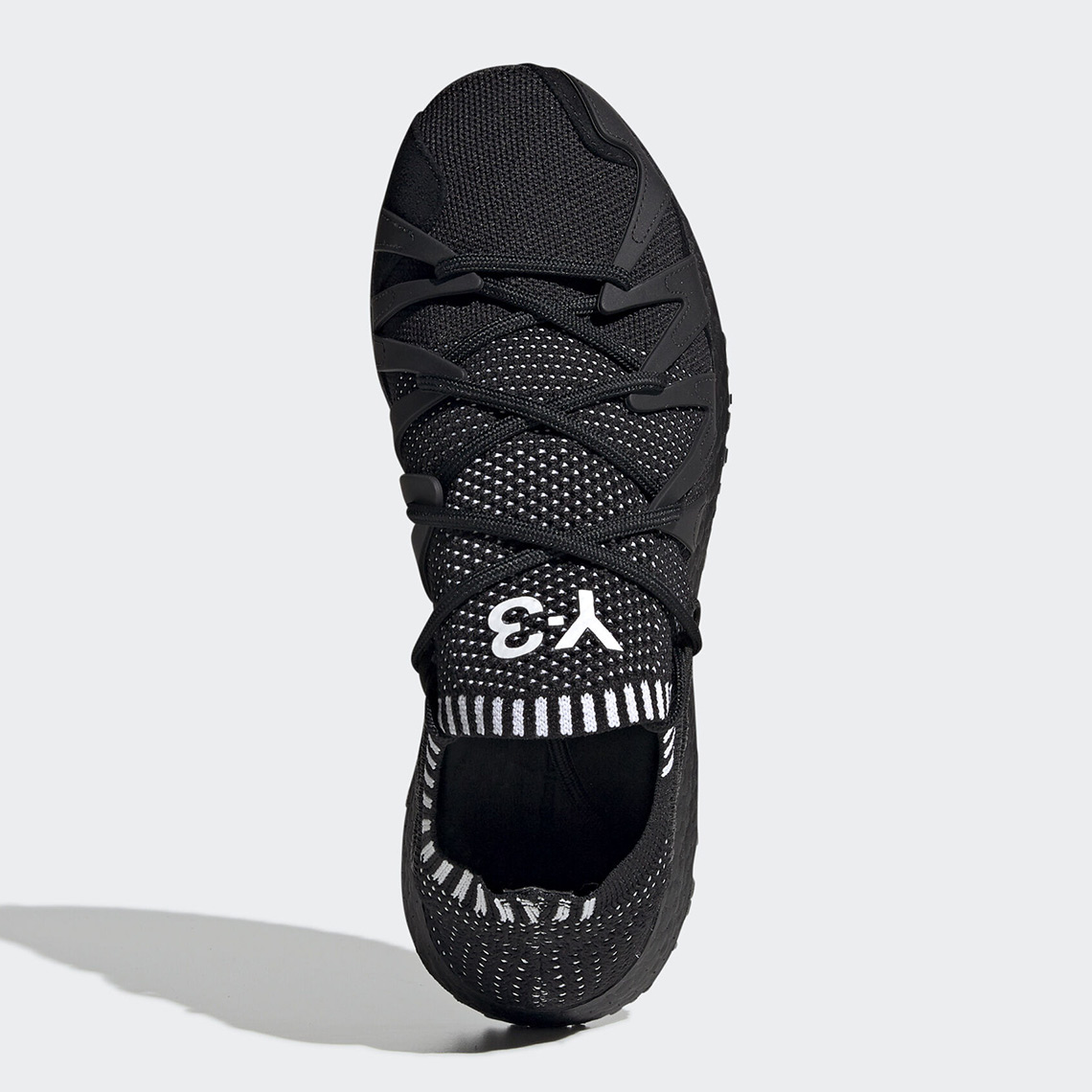 Adidas Y3 Raito Racer Black Ef2562 3