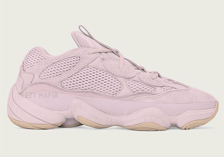 adidas Yeezy 500 "Soft Vision" Releasing In November
