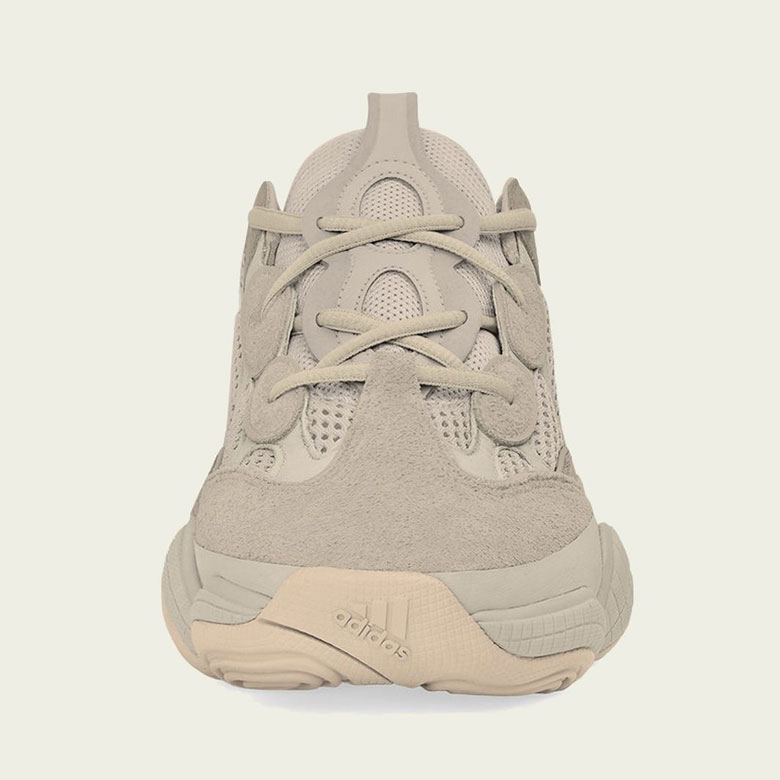 Adidas Yeezy 500 Stone 1