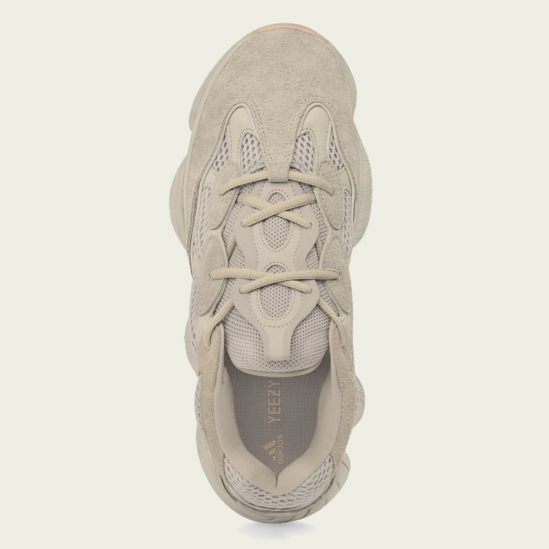 Adidas Yeezy 500 Stone 2