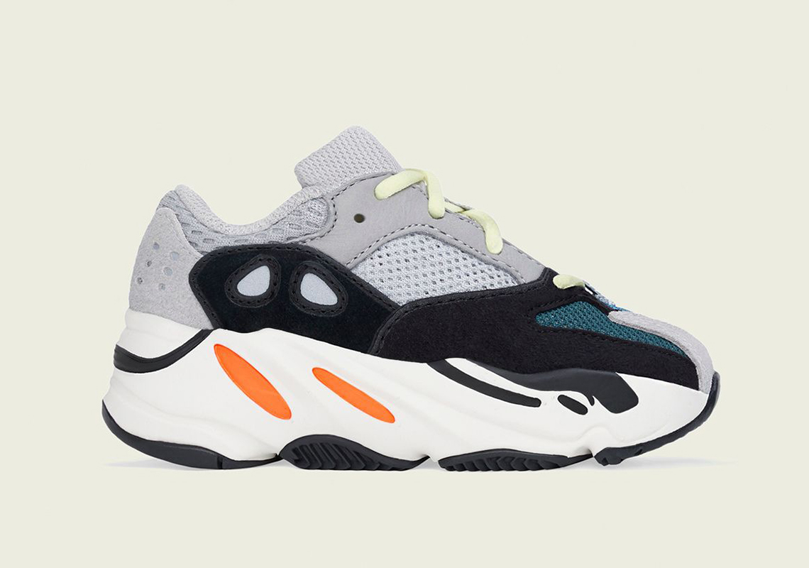 Adidas Yeezy 700 Waverunner Infants Fu8961 1