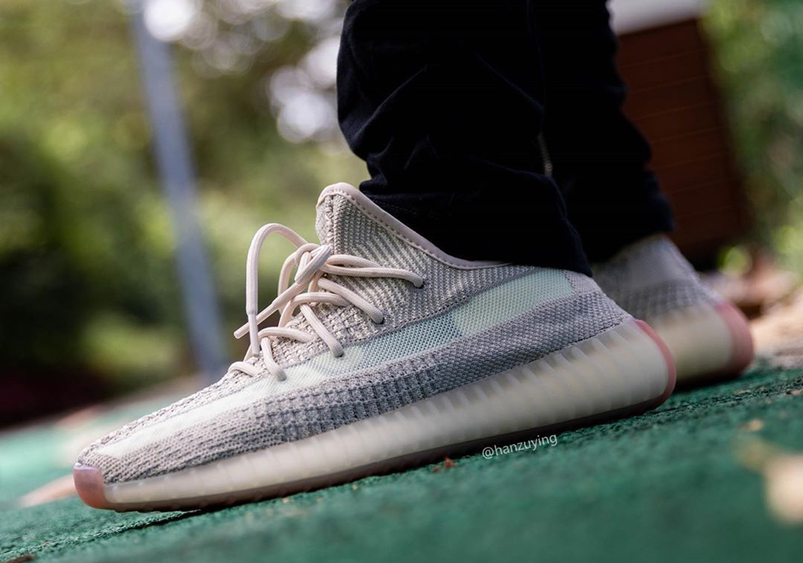 Detailed Look At The Upcoming adidas Yeezy Boost 350 v2 “Citrin”