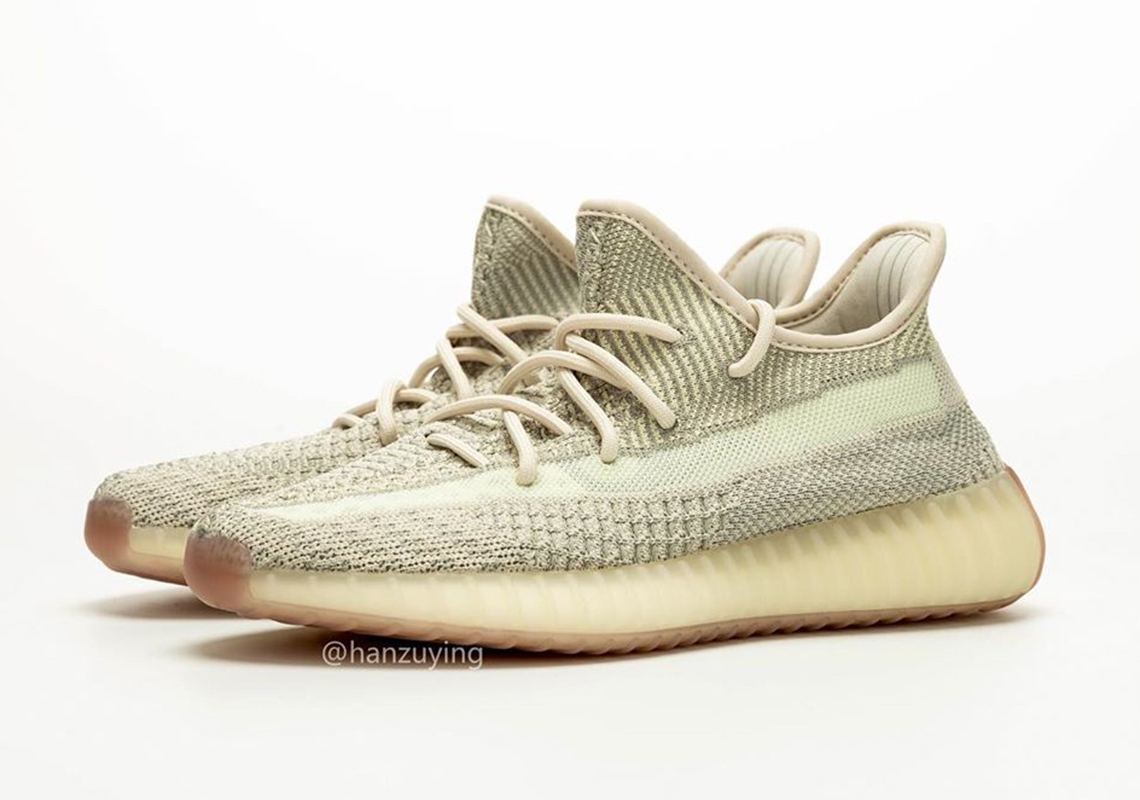 Adidas Yeezy Boost 350 V2 Citrin Fw3042 5