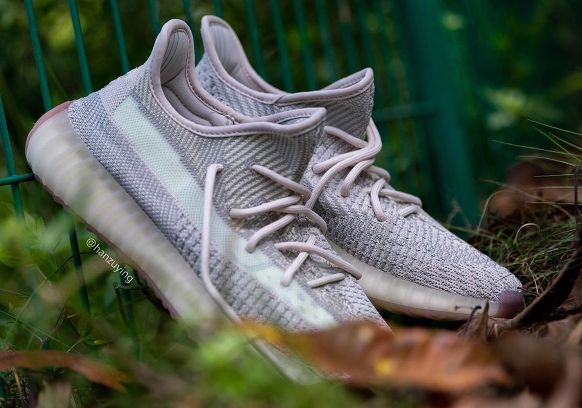 Adidas Yeezy Boost 350 V2 Citrin Fw3042 6 1