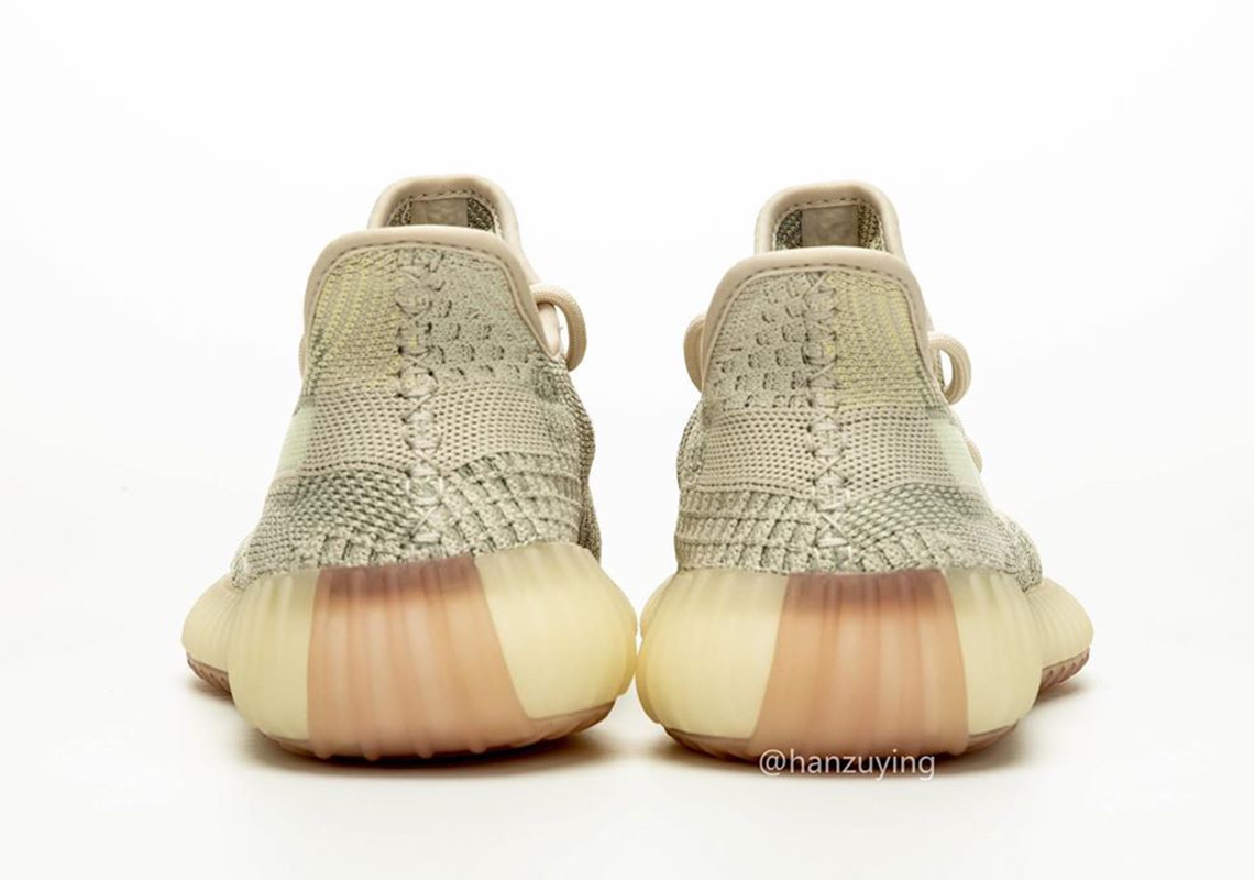 Adidas Yeezy Boost 350 V2 Citrin Fw3042 7