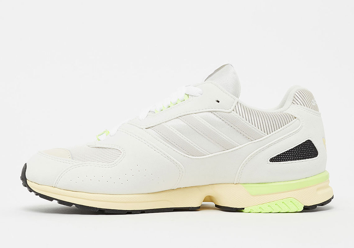 Adidas Zx4000 Hot Lime Ee4762 Release Info 2