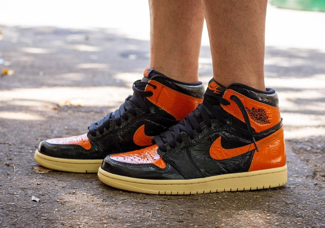 Air Jordan 1 Shattered Backboard 3 0 555088 028 3