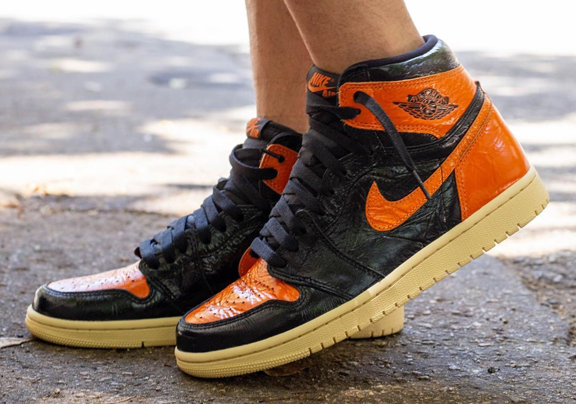 Air Jordan 1 Shattered Backboard 3 0 555088 028 6