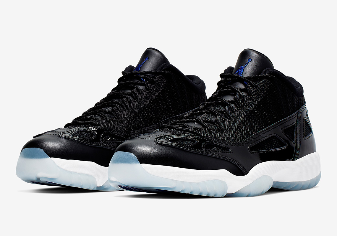 Where To Buy The Air Jordan 11 IE "Space Jam"