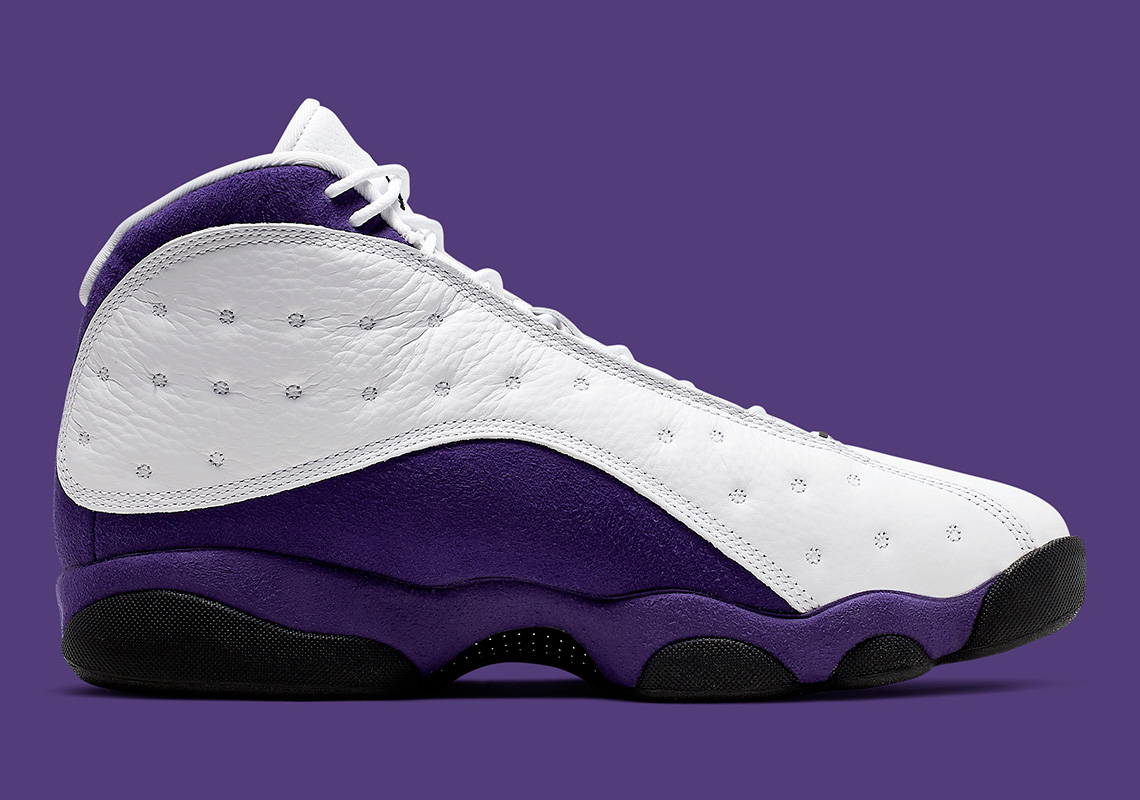 Air Jordan 13 Lakers 414571 105 Where To Buy 3