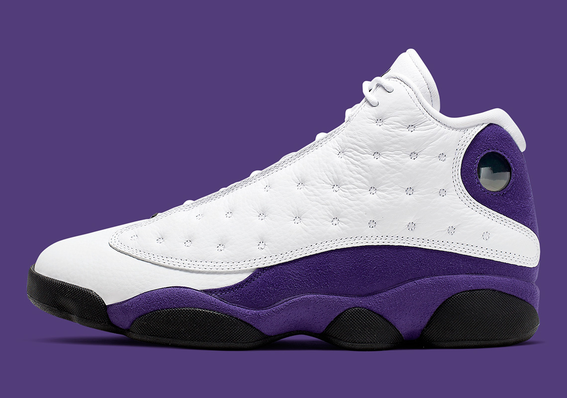 Where To Buy The Air Jordan 13 "Lakers"