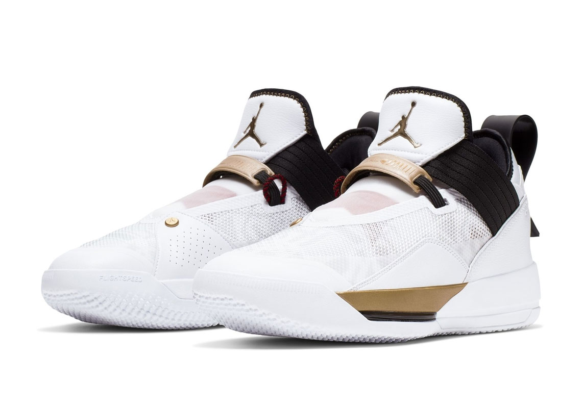 Air Jordan XXXIII SE "FIBA" Launching In August