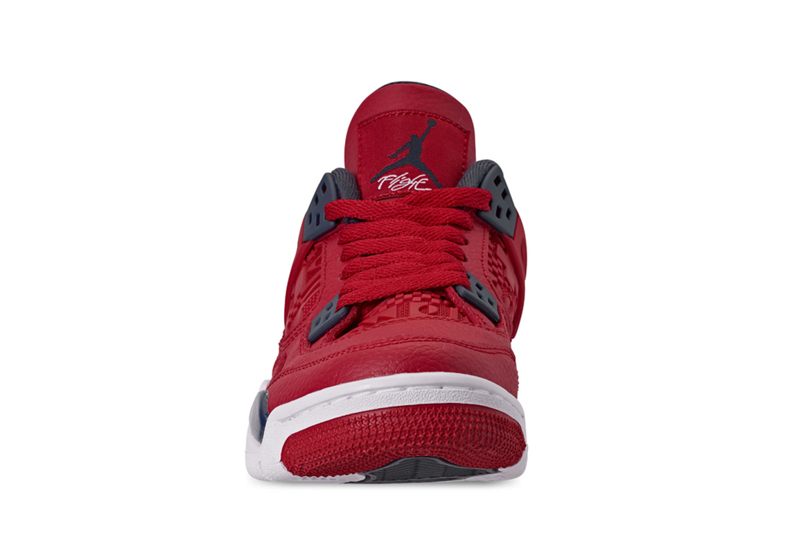 Air Jordan 4 Fiba Ci1184 617 Release Date 3