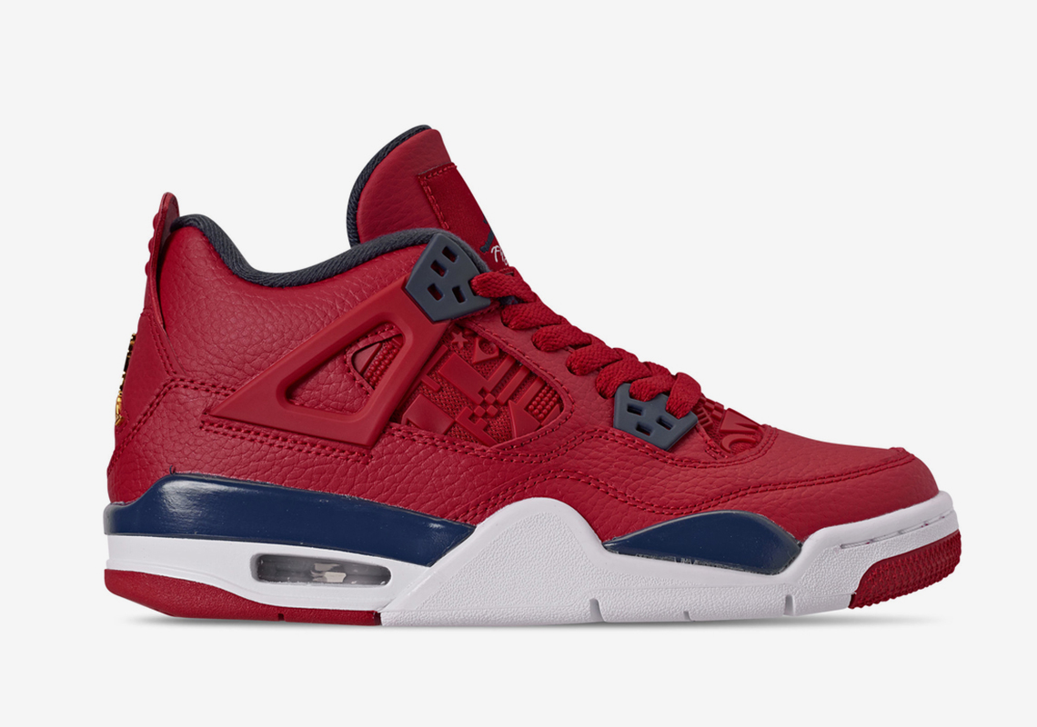 The Air Jordan 4 FIBA Releases On September 7th