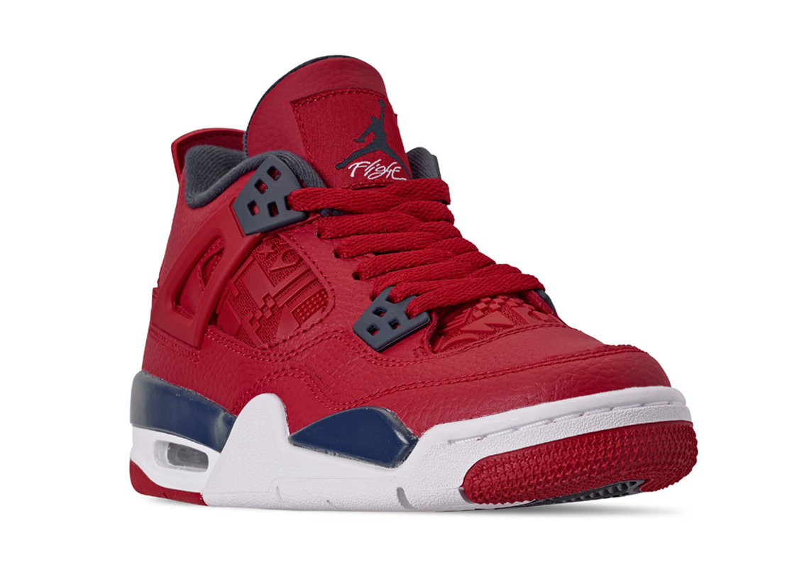 Air Jordan 4 Fiba Ci1184 617 Release Date 6