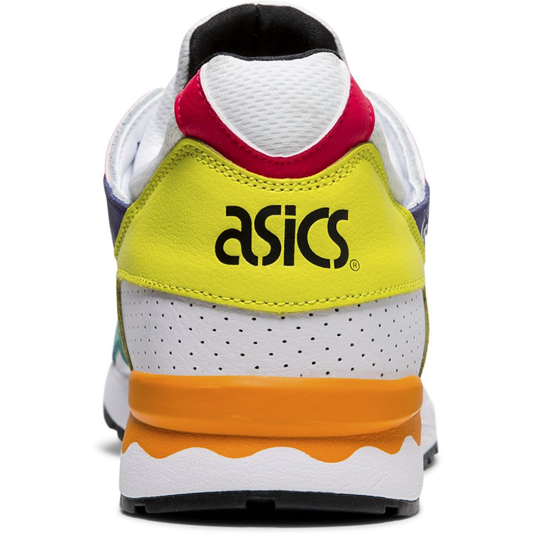 Asics Gel Lyte V Multi Color Leather Release Info 6