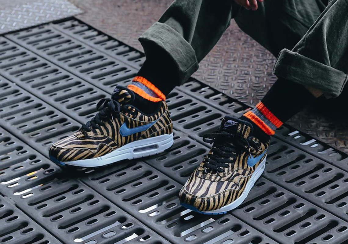 Atmos Nike Air Max 1 Animal Pack 3 0 Release Date 4